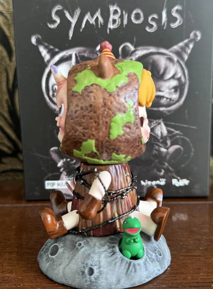 HIRONO × Polar Symbiosis Figuren - Surprey