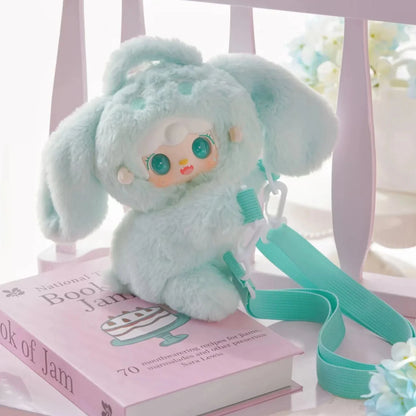 Yooki V8 Crossbody Coin Purse Series Plush Blind Box