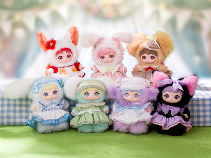 Ziyuli - Lolita Secret Garden Tea Party Series Plush Blind Box
