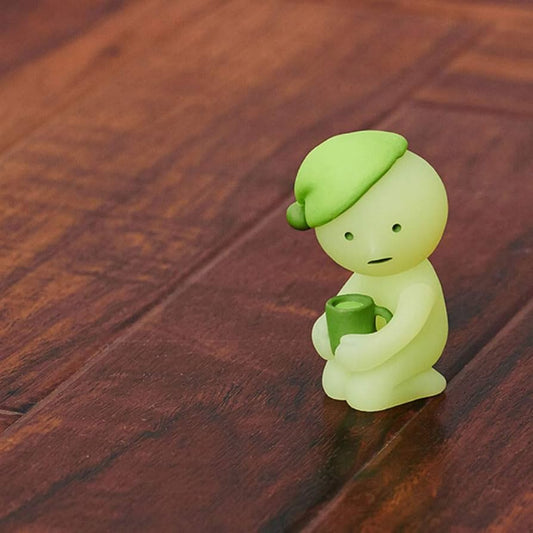 Figura della serie di letti di Smiski