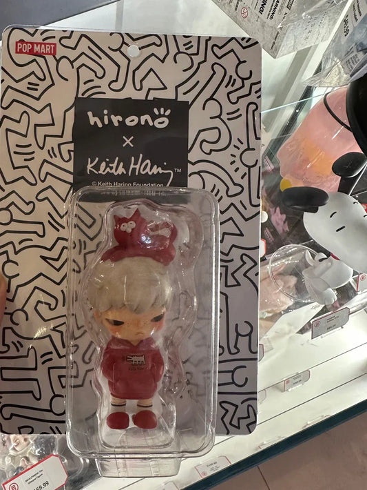 HIRONO × Keith Haring Figure