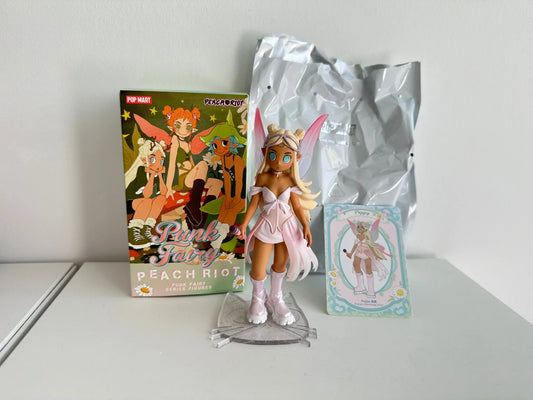 Peach Riot Punk Fairy Series Blind Box