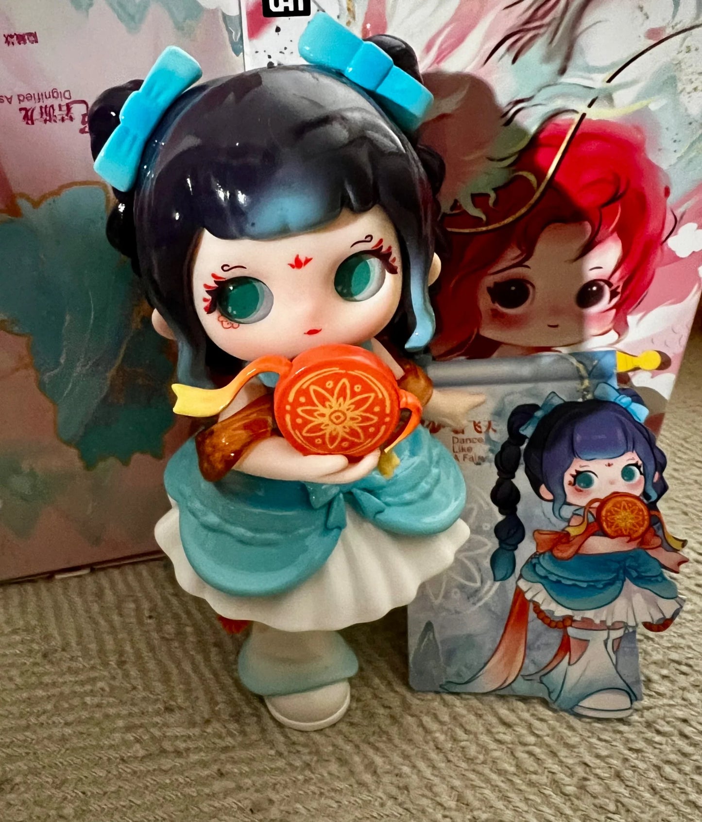 ZIYULI – Fairy Dreams Blind Box
