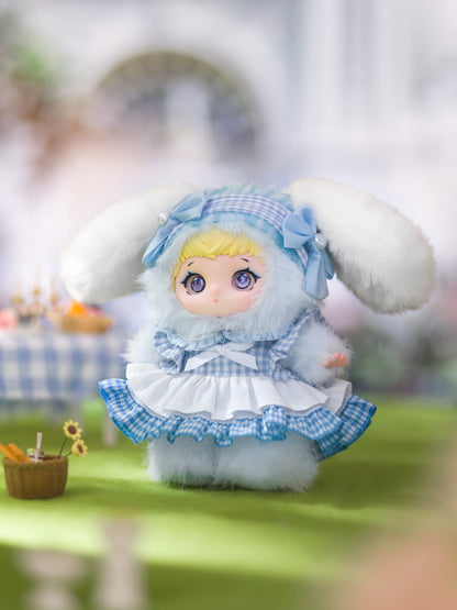 Ziyuli - Lolita Secret Garden Tea Party Series Plush Blind Box