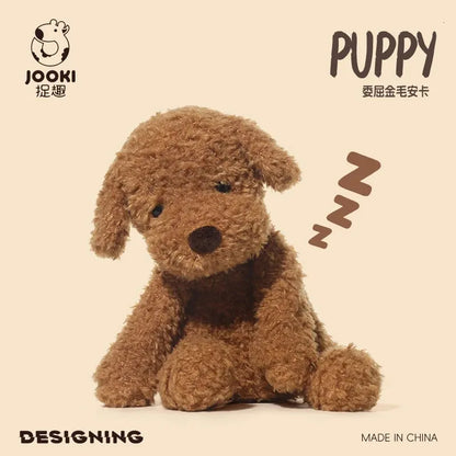 Jooki Original– Golden Retriever Plush