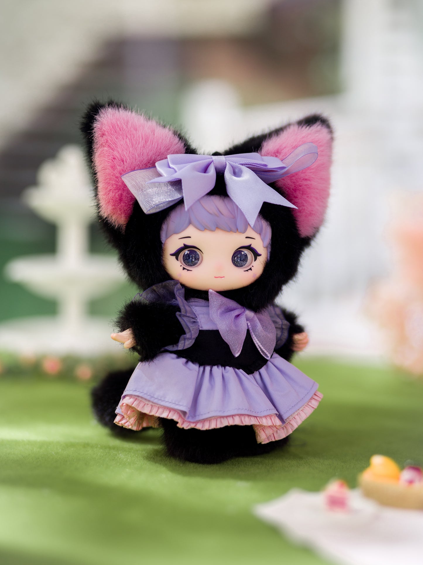 Ziyuli - Lolita Secret Garden Tea Party Series Plush Blind Box