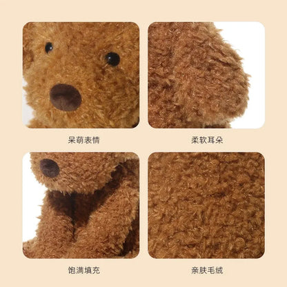 Jooki Original– Golden Retriever Plush