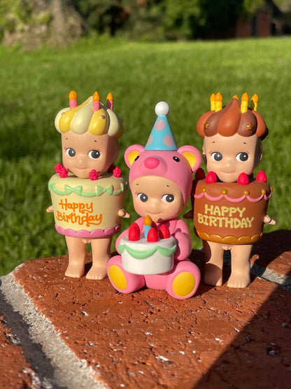 Sonny Angels Happy Birthday Series Replica Version