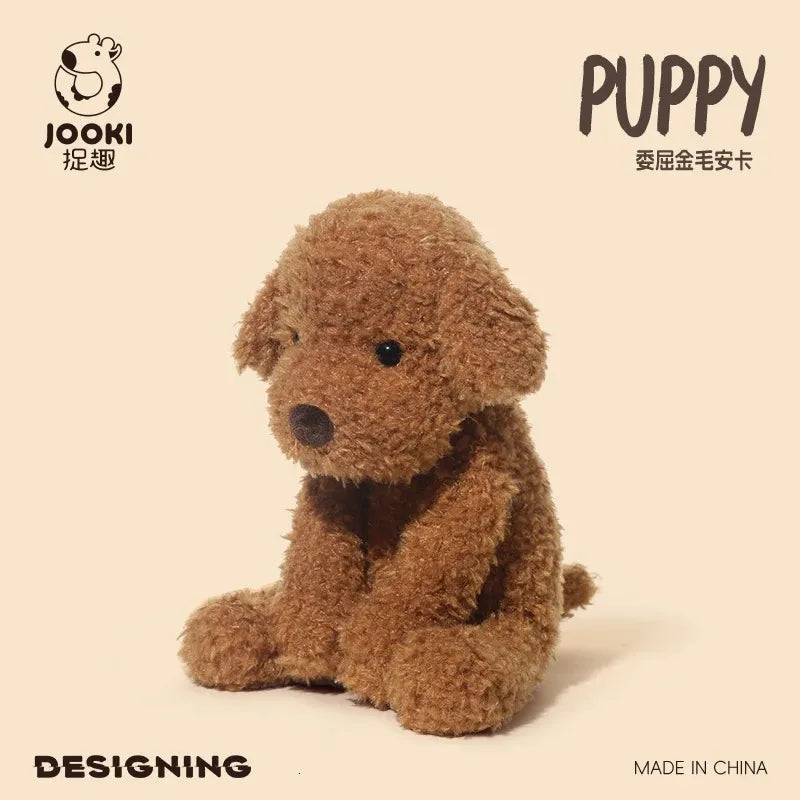 Jooki Original– Golden Retriever Plush