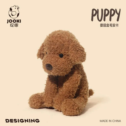Jooki Original– Golden Retriever Plush