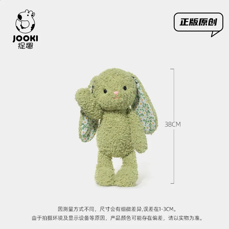 JOOKI ORIGINAL GREEN GREEN MATCHA LABBIT PLUSE