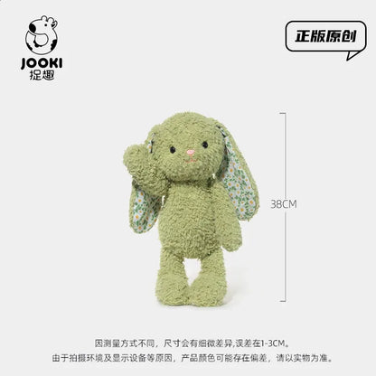 JOOKI ORIGINAL GREEN GREEN MATCHA LABBIT PLUSE