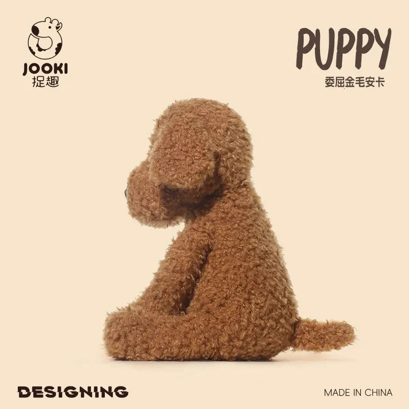Jooki Original– Golden Retriever Plush