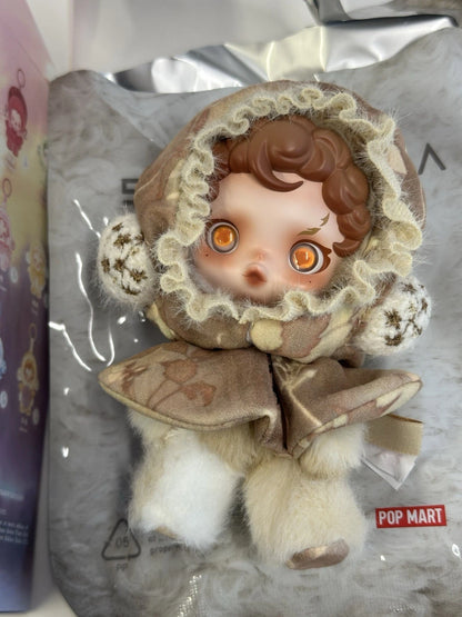 θ<tc>SKULLPANDA</tc> L'impressionnisme <tc>Series</tc> Poupée en peluche