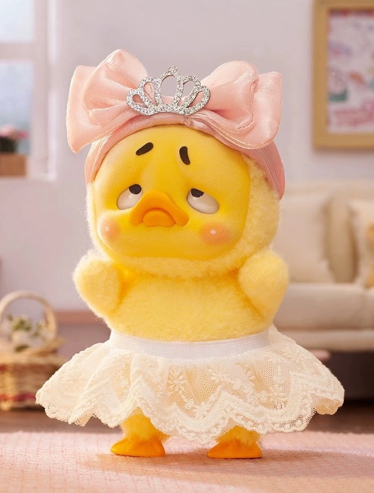 Scontro l'anatra 2 ACT Cine Duck Plush Series Blind Box Figures