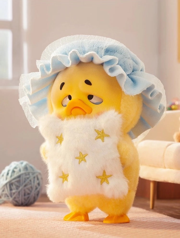 Scontro l'anatra 2 ACT Cine Duck Plush Series Blind Box Figures
