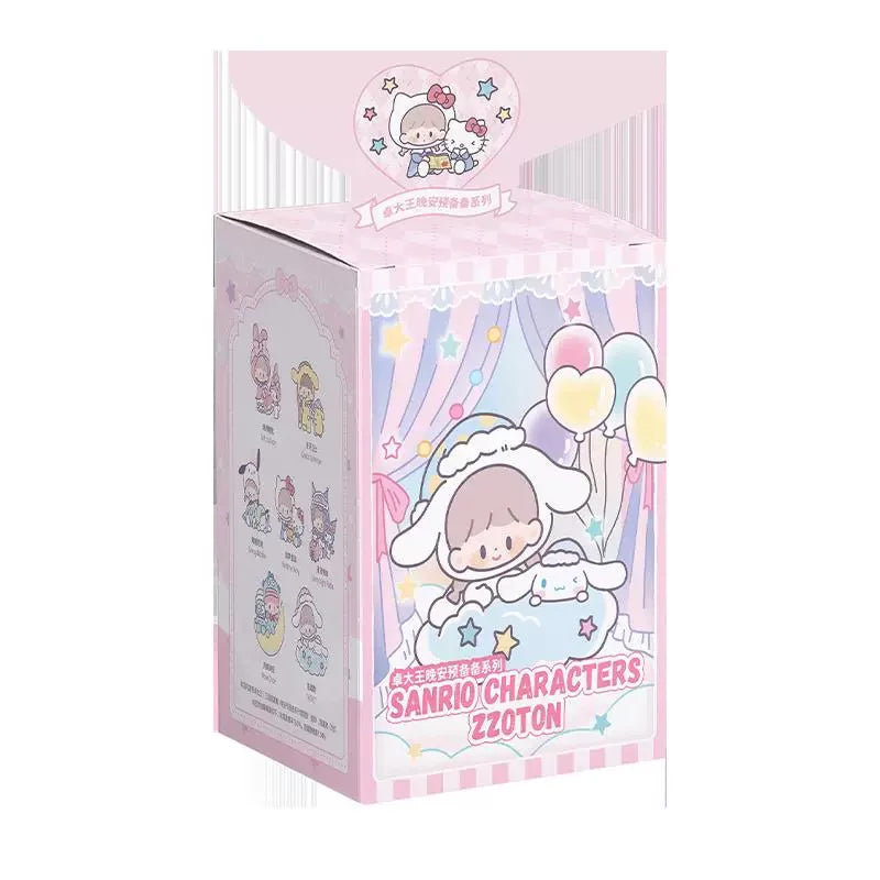 Zzoton x Sanrio – Préparation avant le coucher <tc>Series</tc> Aveugle <tc>Box</tc>