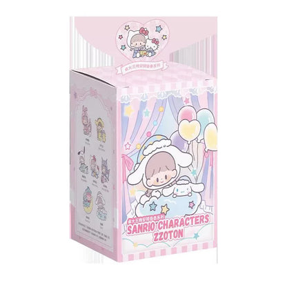 Zzoton x Sanrio – Préparation avant le coucher <tc>Series</tc> Aveugle <tc>Box</tc>