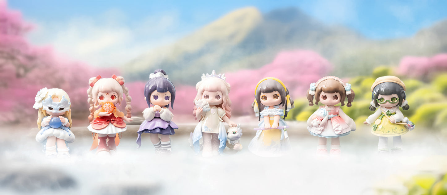 ZIYULI – Fairy Dreams Blind Box