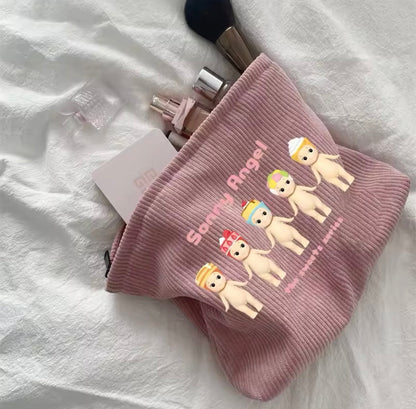 Tas met Sonny Angel Print