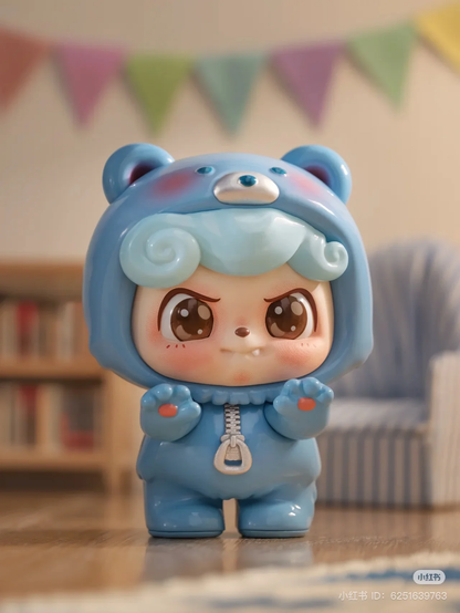 Wees je Q Baby Blind Box
