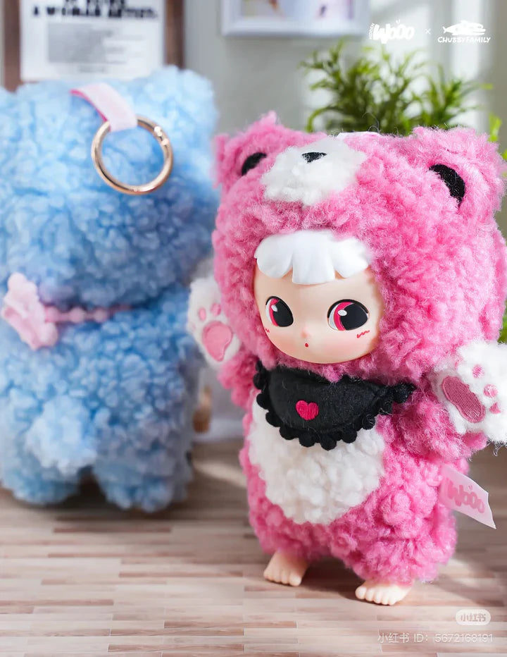 Cimmy Love Yo U Secretly Blind Box