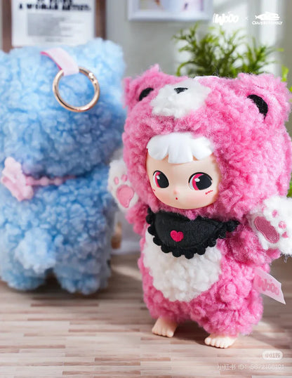 Cimmy Love Yo U Secretly Blind Box