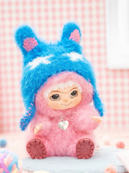 WAKUKU Fuzzy Trendy Fun Party – Peluche aveugle <tc>Box</tc>