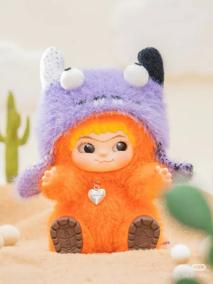 WAKUKU Fuzzy Trendy Fun Party – Peluche aveugle <tc>Box</tc>