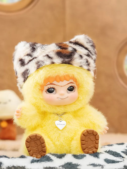 WAKUKU Fuzzy Trendy Fun Party – Peluche aveugle <tc>Box</tc>