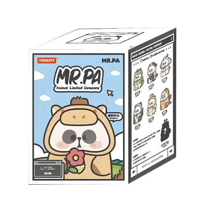 Mr. Pa Animal Limited Company - Blind Box