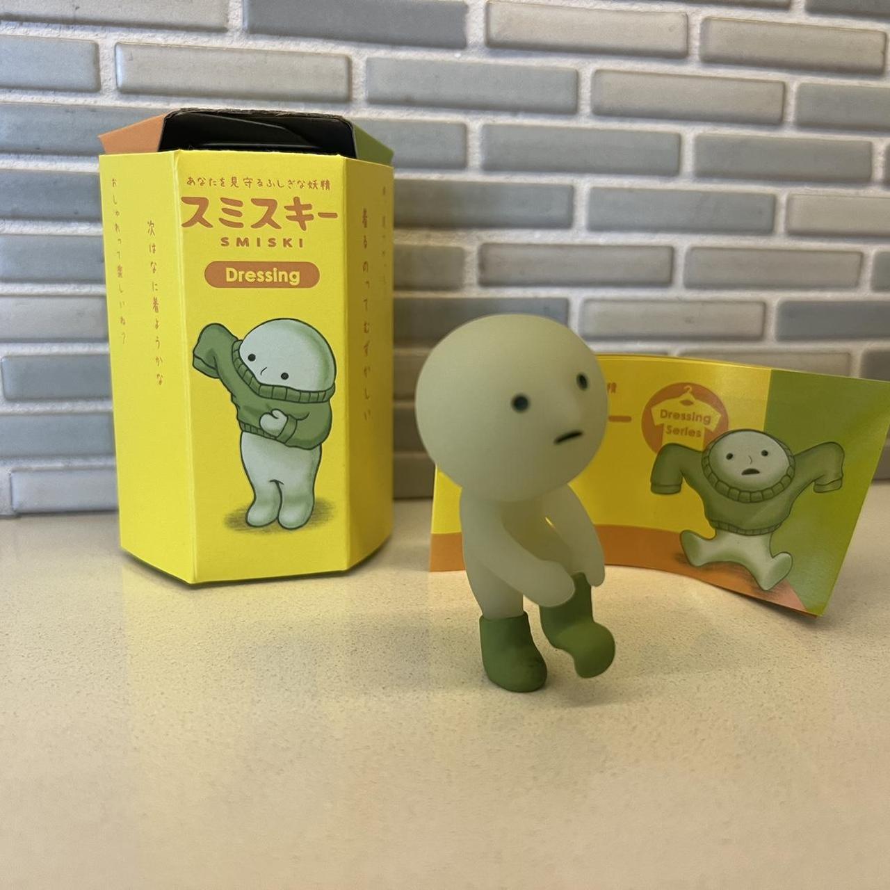 SMISKI Dressing Series