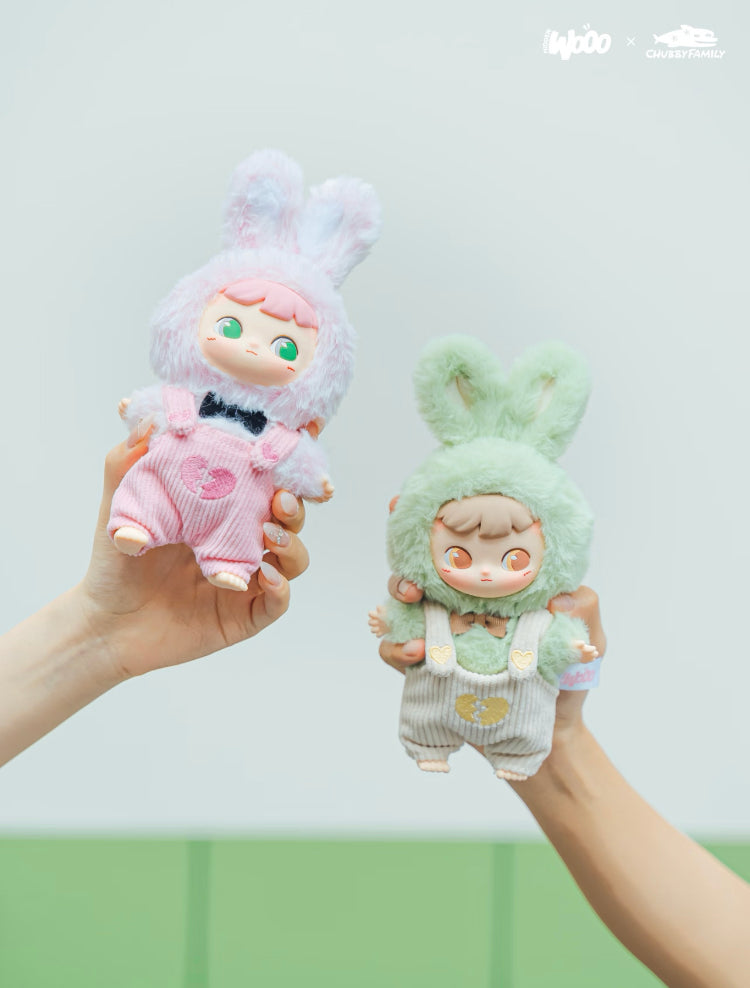Cimmy Love U Secretly Blind Box