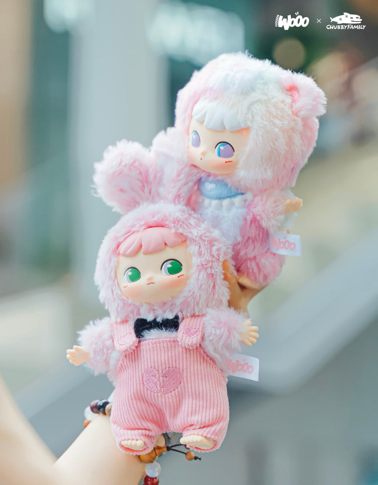 Cimmy Love U Secretly Blind Box