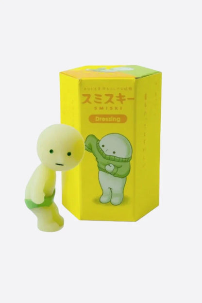 SMISKI Dressing Series