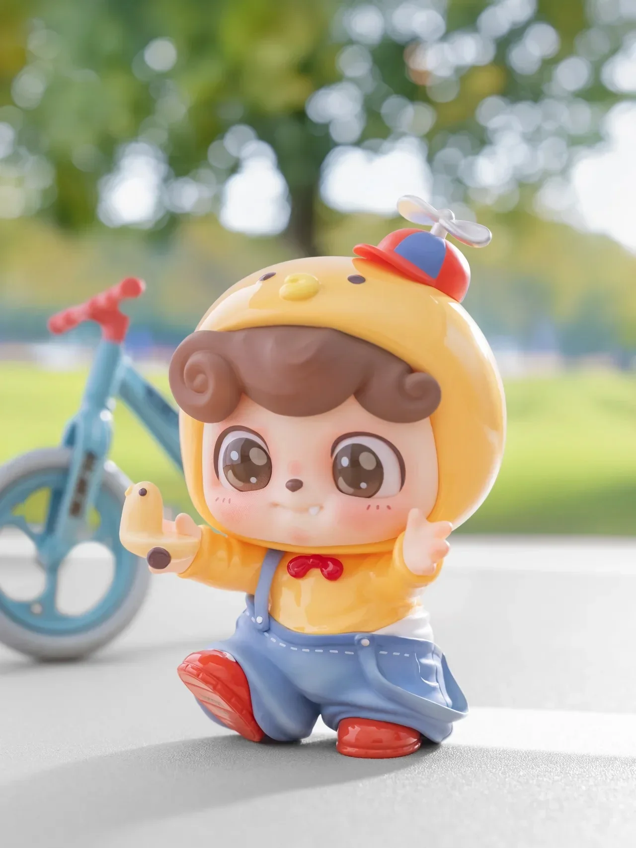 Wees je Q Baby Blind Box