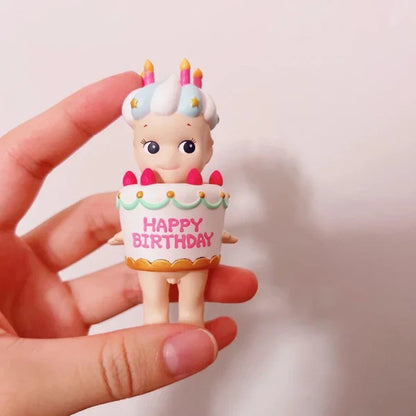 Sonny Angels Happy Birthday Series Replica Version