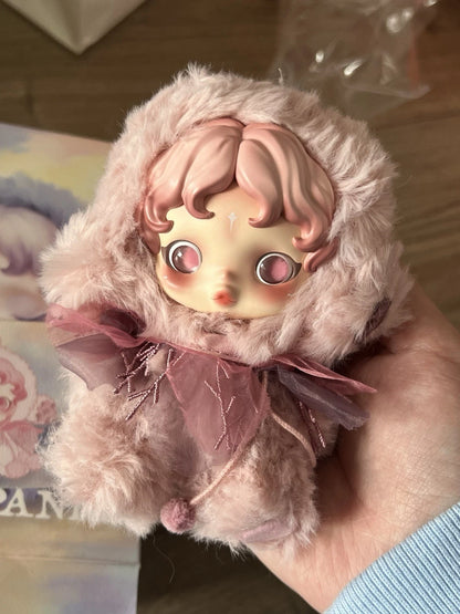θ<tc>SKULLPANDA</tc> L'impressionnisme <tc>Series</tc> Poupée en peluche