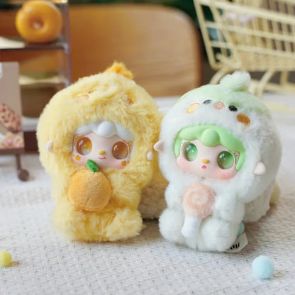 YOOKI V10 Hug Hug Food Shop Plush Series Blind Box