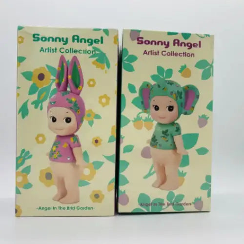 Angel In The Bird Garden - Surprey