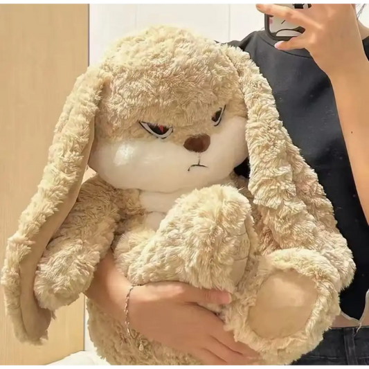 Angry Rabbit plush toy - Surprey
