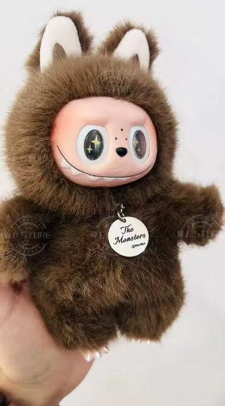 Série Labubu Zimomo