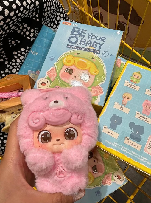 Wees je Q Baby Blind Box
