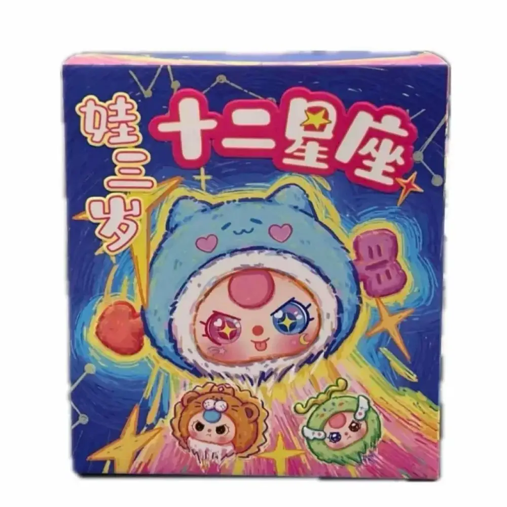 Baby Three 12 Constellations Series Blind Box - Surprey