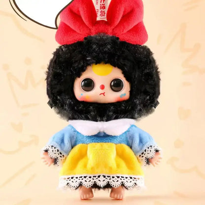 Baby Three Children's Wonderland Plush Blind Box - Surprey