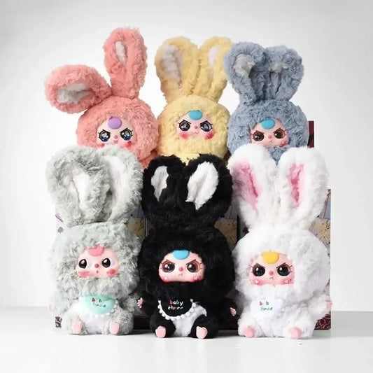 Baby Three Lily Rabbit Town Plush Series Blind Box - Surprey