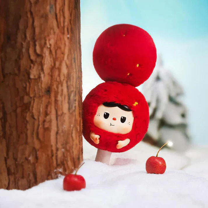 Warm BAOBAO Fireside Tea Party Plush Blind Box - BlindBOX