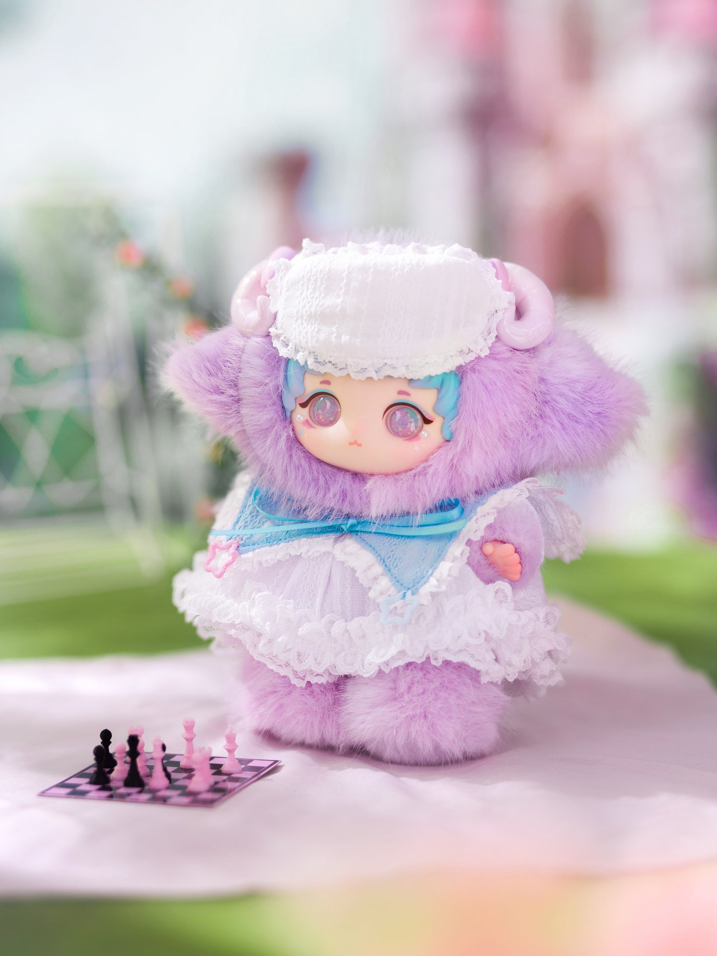 Ziyuli - Lolita Secret Garden Tea Party Series Plush Blind Box