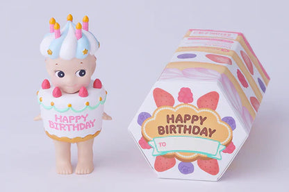 Sonny Angels Happy Birthday Series