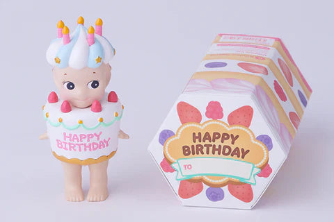 Sonny Angels Happy Birthday Series Replica Version